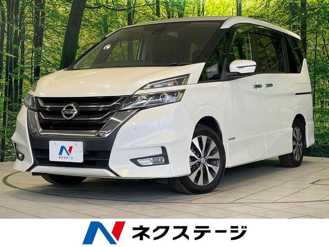 日産 セレナ 