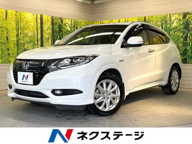 ホンダ ヴェゼル 