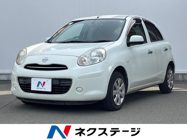 日産 マーチ 