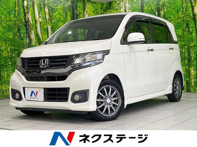 ホンダ N-WGNカスタム 