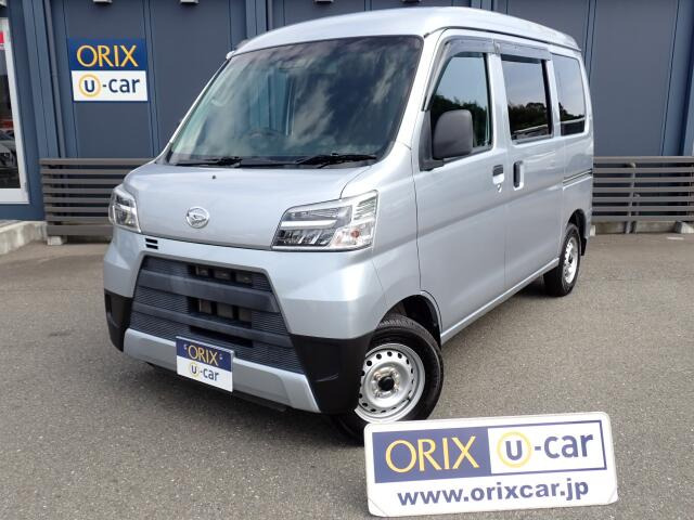 ダイハツ ハイゼットカーゴ 