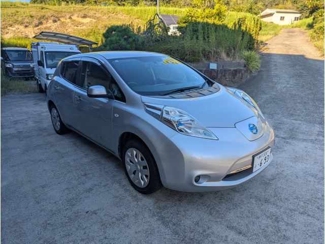 日産 リーフ 