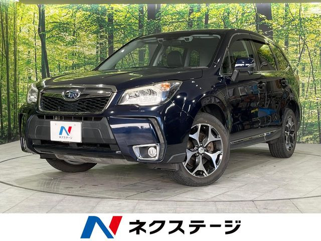 スバル フォレスター 