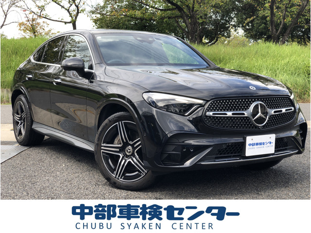 メルセデス・ベンツ GLCクーペ 