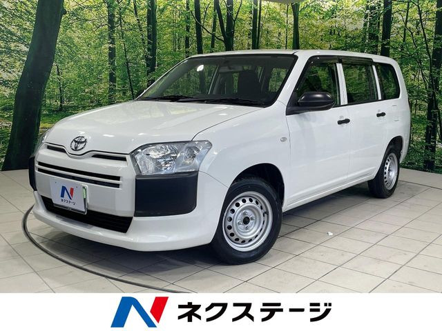 トヨタ プロボックスバン 