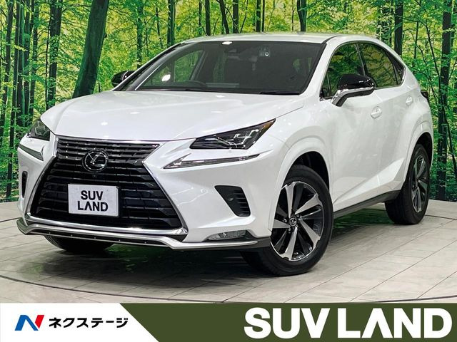 レクサス NX 