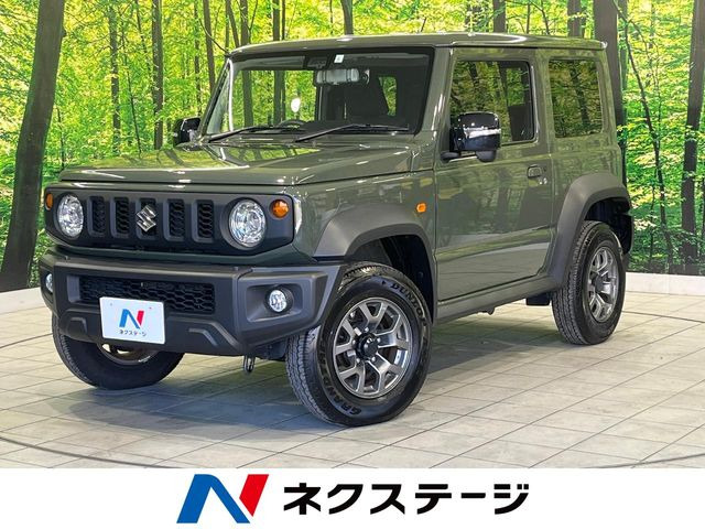 スズキ ジムニーシエラ 