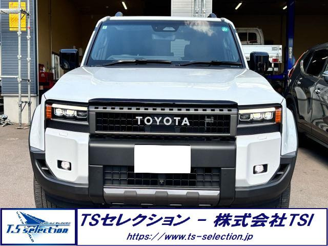 トヨタ ランドクルーザー250 