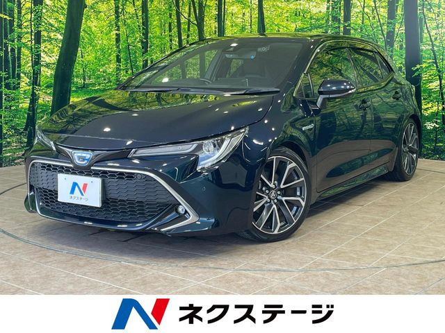 トヨタ カローラスポーツ 