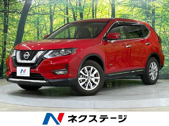 日産 エクストレイル 