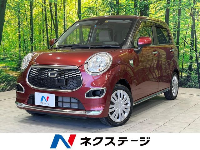 ダイハツ キャスト 