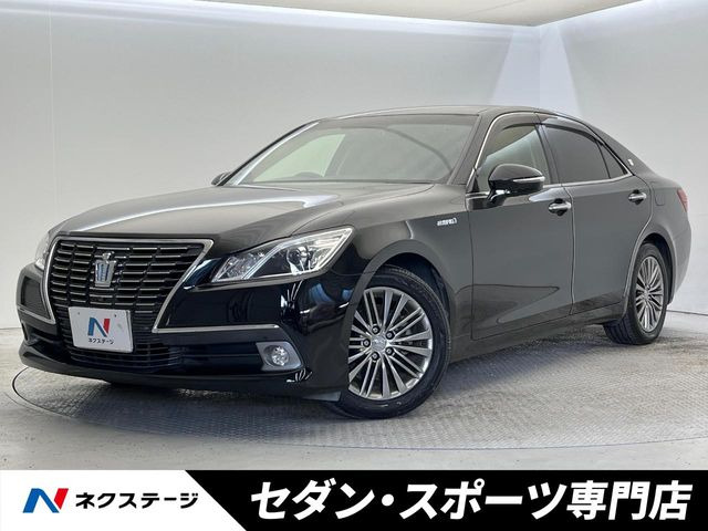 トヨタ クラウン 