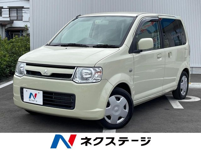 三菱 eKワゴン 