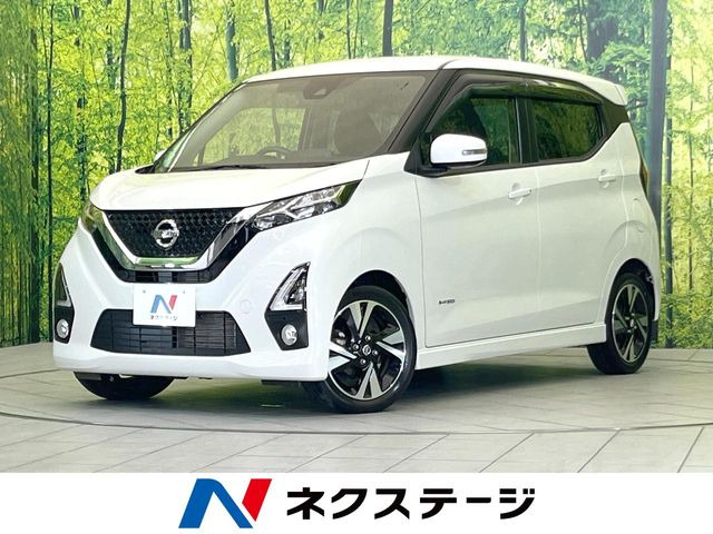 日産 デイズ 
