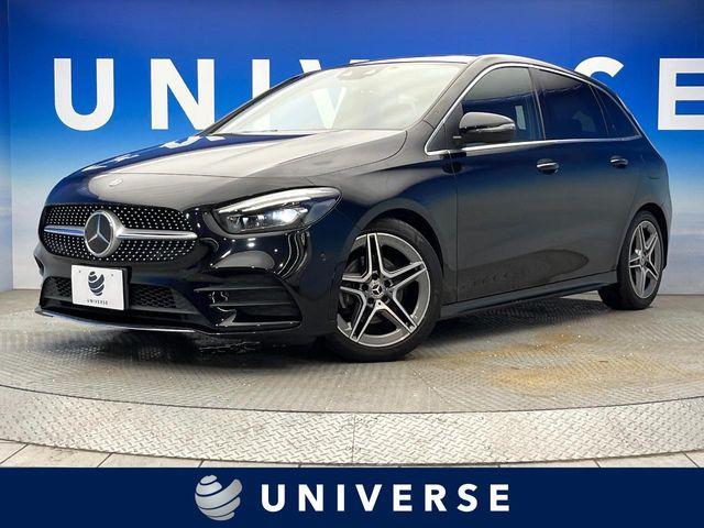 メルセデス・ベンツ Bクラス 