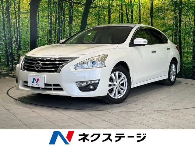 日産 ティアナ 