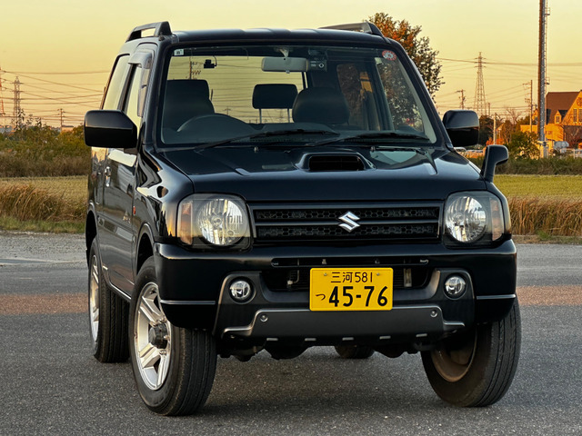 スズキ ジムニー 