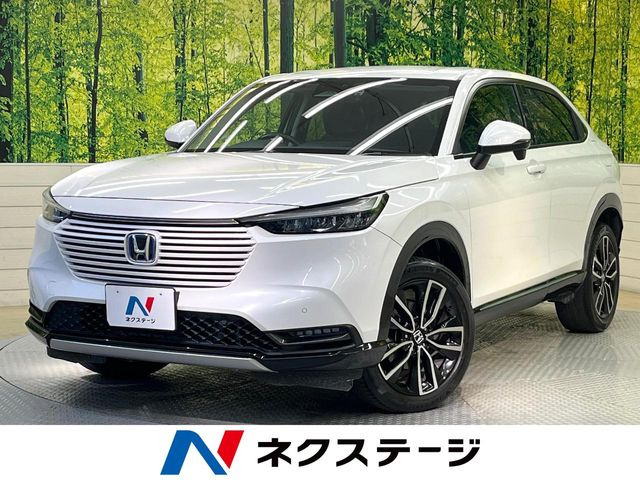 ホンダ ヴェゼル 