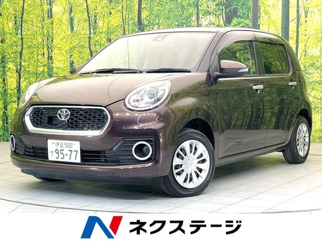 トヨタ パッソ 