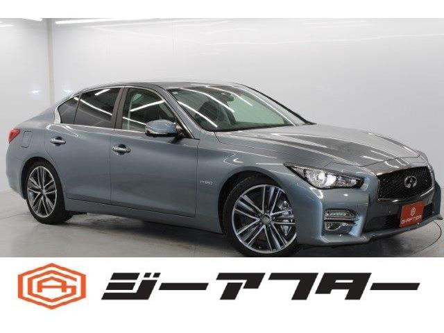 日産 スカイライン 