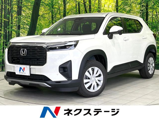 ホンダ WR-V 