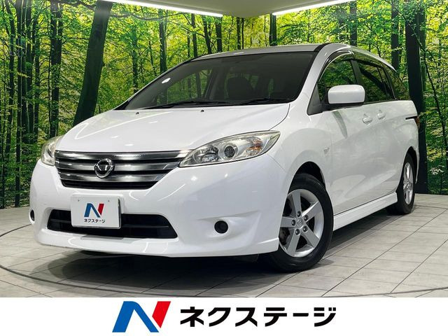 日産 ラフェスタハイウェイスター 