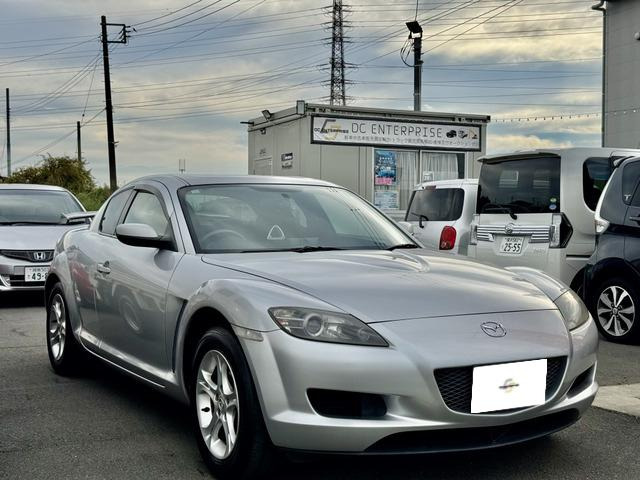 マツダ RX-8 