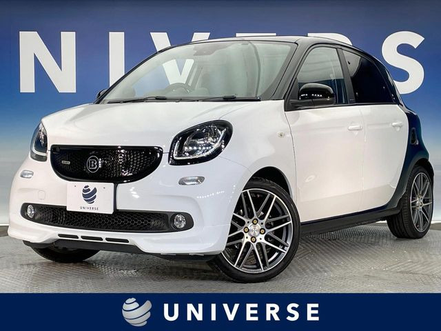 スマート スマートフォーフォー 