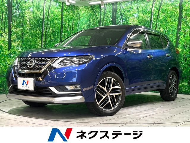 日産 エクストレイル 