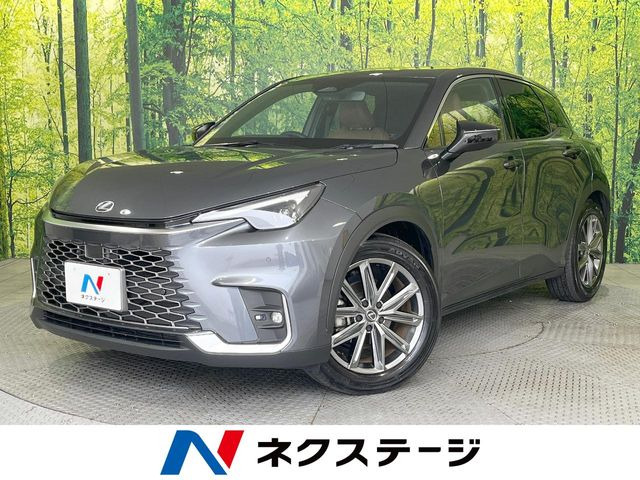 レクサス LBX 