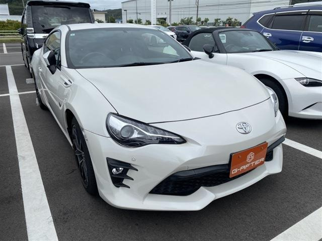 トヨタ 86 