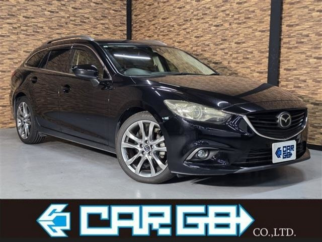 マツダ アテンザワゴン 