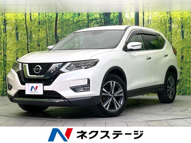 日産 エクストレイル 
