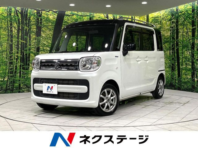 スズキ スペーシア 