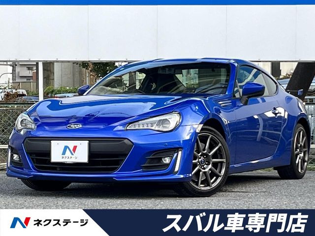 スバル BRZ 