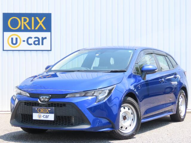 トヨタ カローラツーリング 