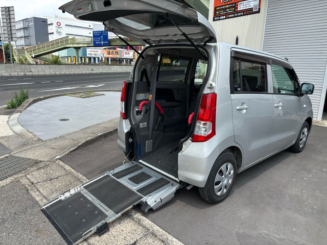 スズキ ワゴンR 