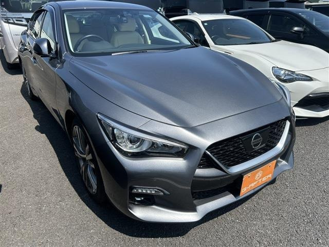 日産 スカイライン 