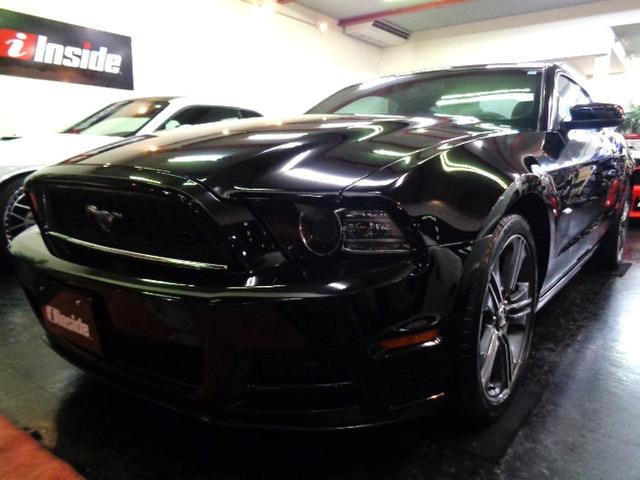 フォード マスタング 