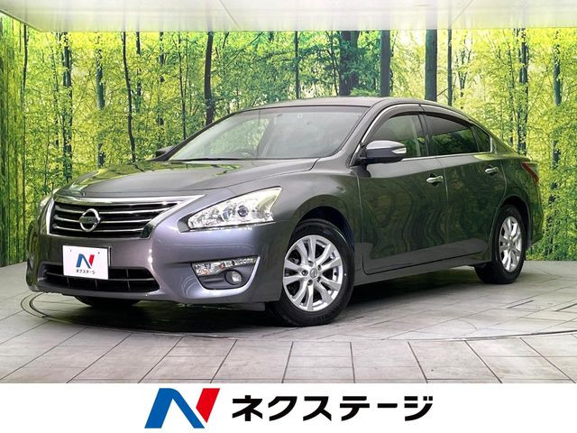 日産 ティアナ 