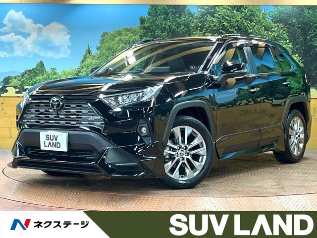 トヨタ RAV4 