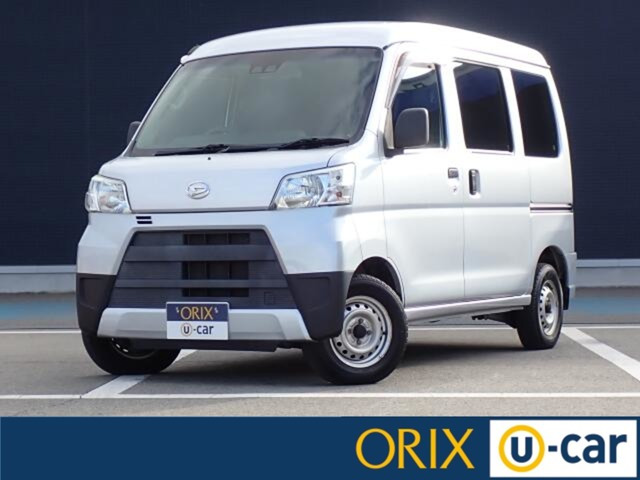 ダイハツ ハイゼットカーゴ 