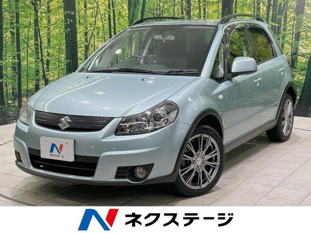 スズキ SX4 