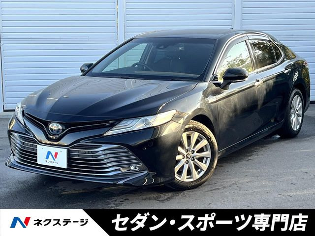 トヨタ カムリ 