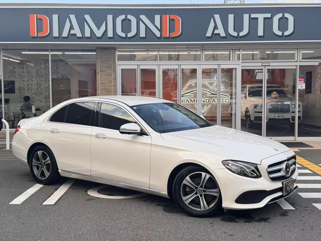 メルセデス・ベンツ Eクラス 