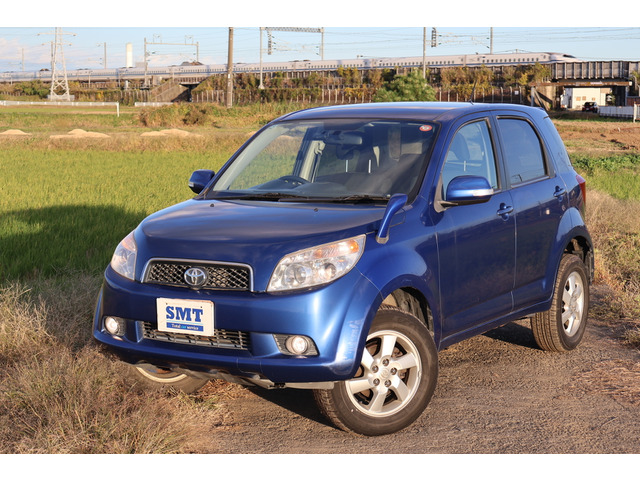 トヨタ ラッシュ 