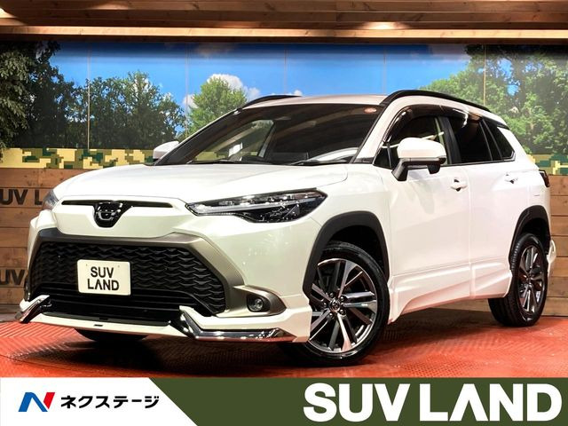 トヨタ カローラクロス 