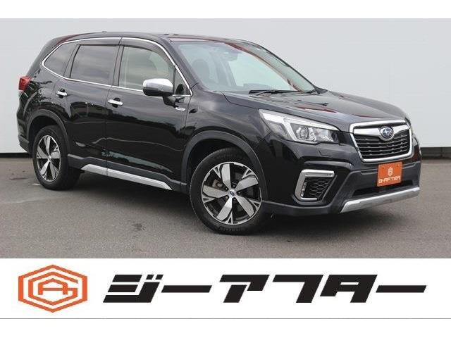 スバル フォレスター 