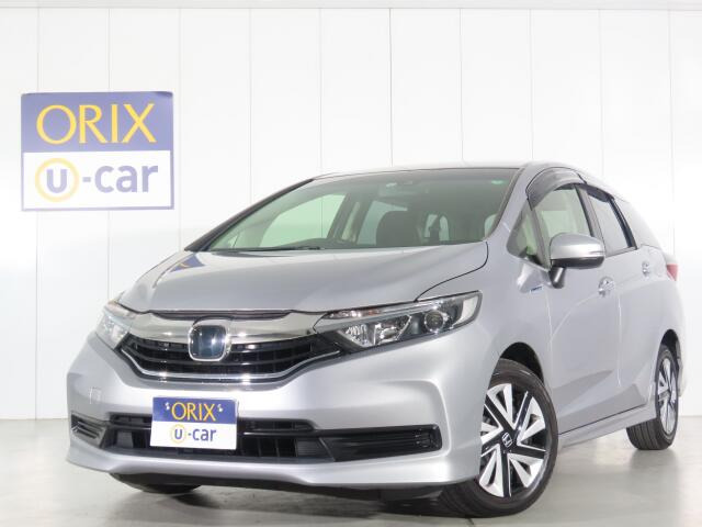 ホンダ シャトル 