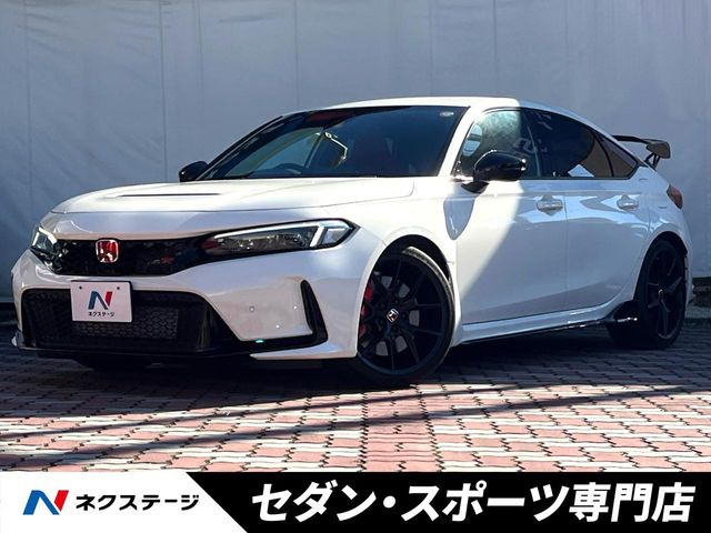ホンダ シビックタイプR 